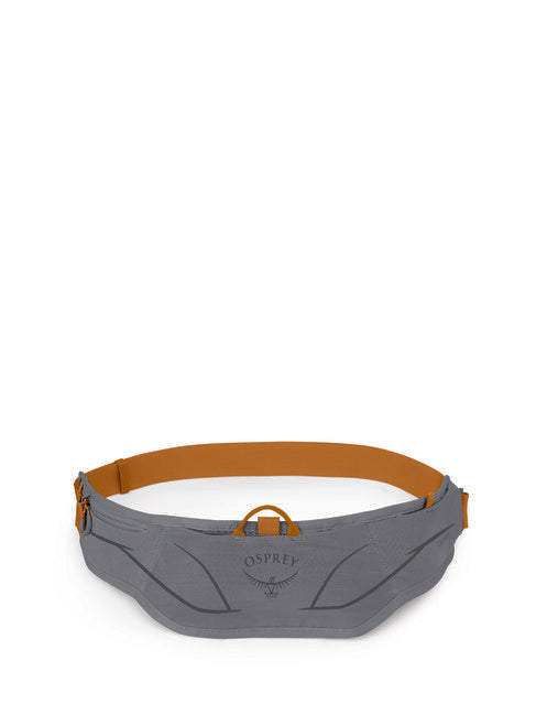 OSPREY DURO DYNA LT BELT ζώνη μέσης, phantom grey/toffee orange