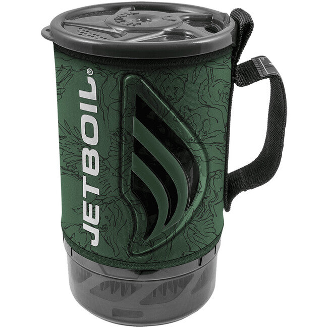 Jetboil Flash® φορητό μάγειρας αερίου Wild