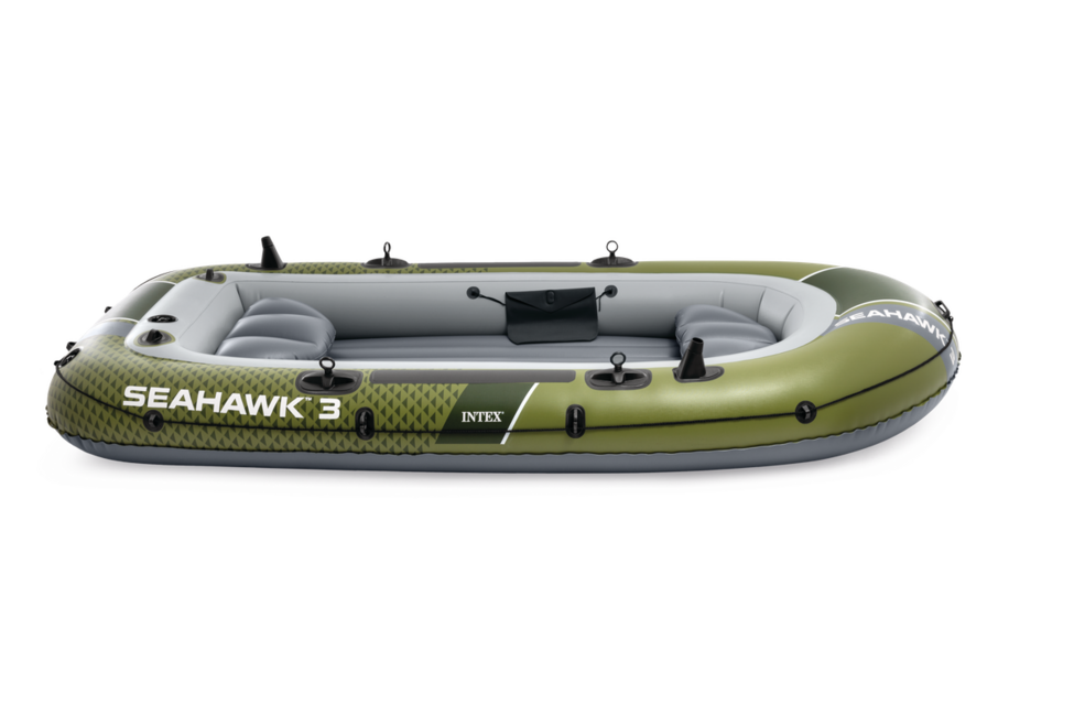 Intex Seahawk™ 3 Φουσκωτή Βάρκα