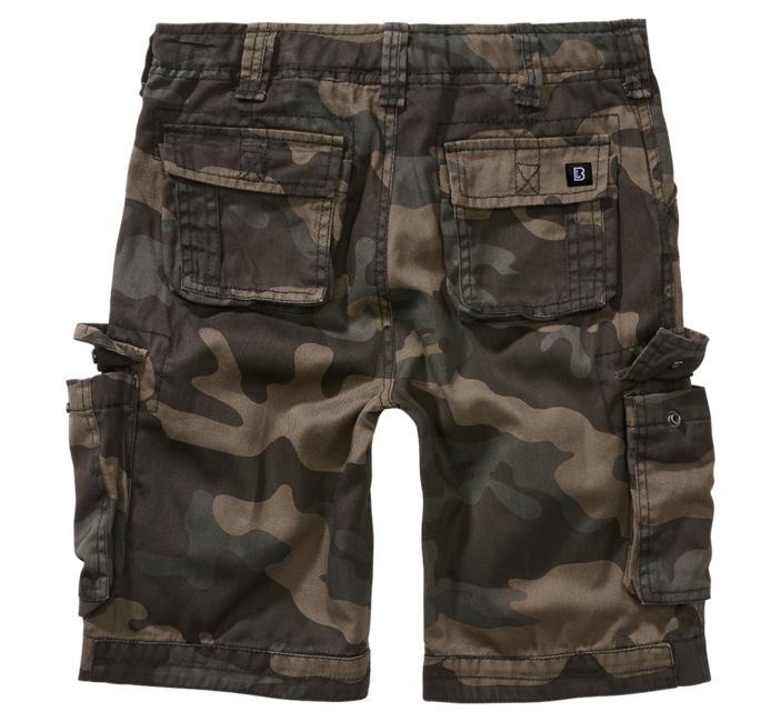 Brandit Urban Legend Σορτς παιδικό, darkcamo