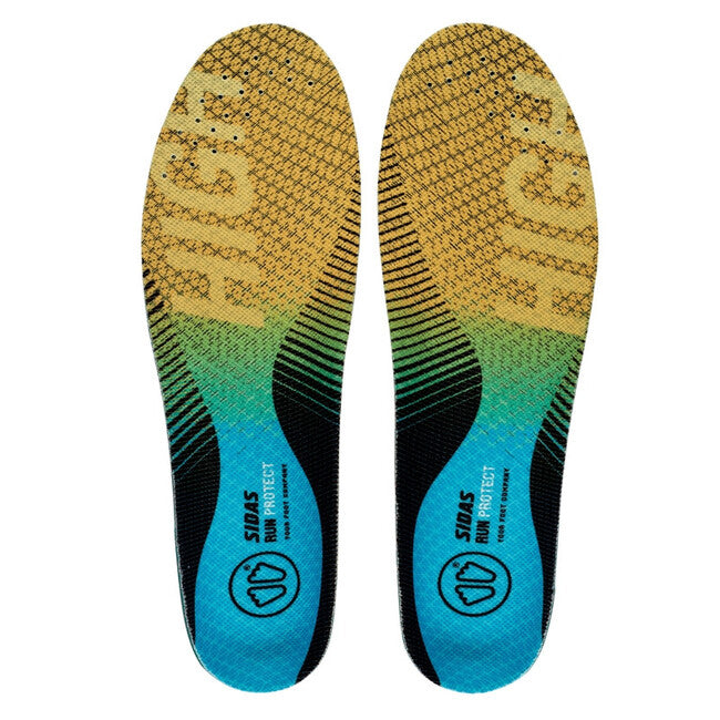 Sidas Run 3Feet Protect High ορθοπεδικές πάτοι με υποστήριξη