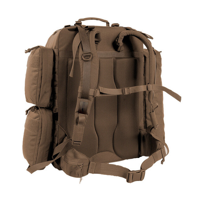 Tasmanian Tiger First Responder MKIII Σακίδιο Πλάτης για Ιατρικές Ανάγκες, Coyote Brown, 40L