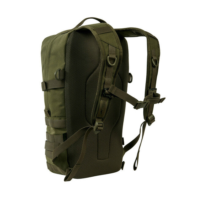 Tasmanian Tiger Essential 15L σακίδιο πλάτης, λαδί