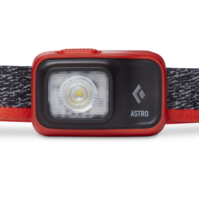 Black Diamond Astro 300 φακός κεφαλής, octane