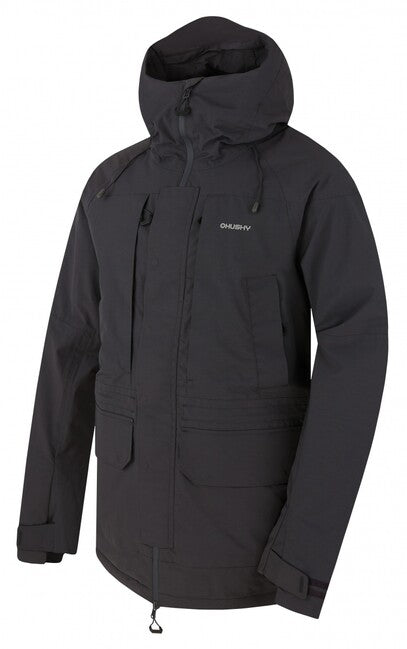 HUSKY Nigalo Μπουφάν Hardshell Ανδρικό, Σκούρο Μπλε