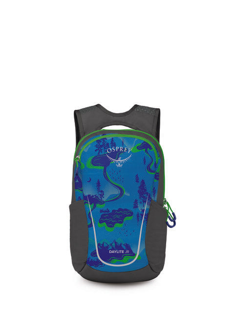 OSPREY DAYLITE JR Παιδικό Σακίδιο, northern lights print/eclsp gr