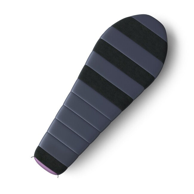 HUSKY Drape Ladies Πουπουλένιος Χειμερινός Σάκος Ύπνου γυναικείος -20, μπλε