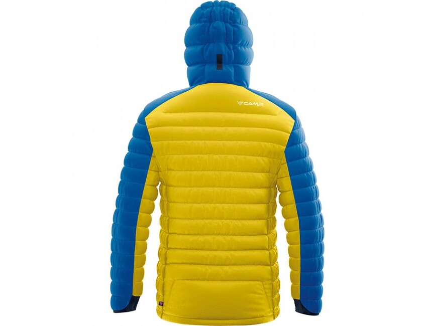 CAMP Protection Jacket Μπουφάν Χαρτιού Ανδρικό, Μαύρο