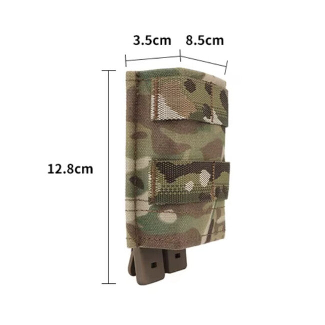 Leguon Darco Θήκη Τακτική για Γεμιστήρα 7.62mm, CP camo