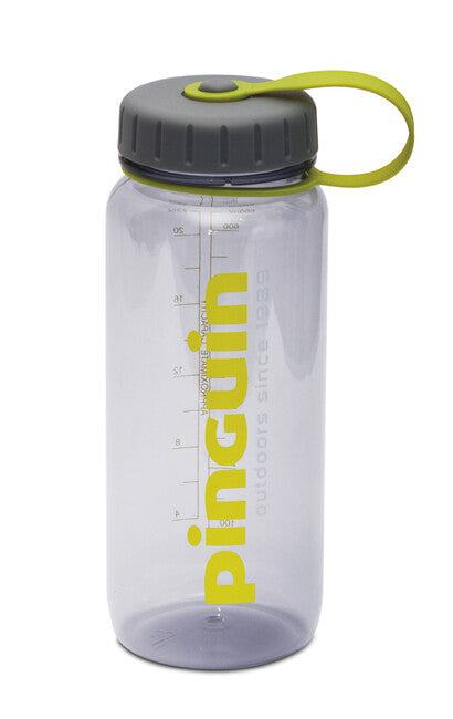 Pinguin Tritan Slim Bottle 0.65L 2020 Μπουκάλι, γκρι