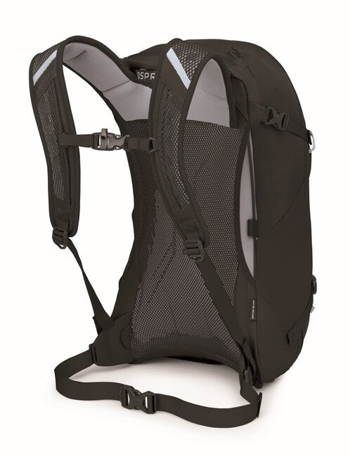 OSPREY HIKELITE 18 Σακίδιο Πεζοπορίας, μαύρο