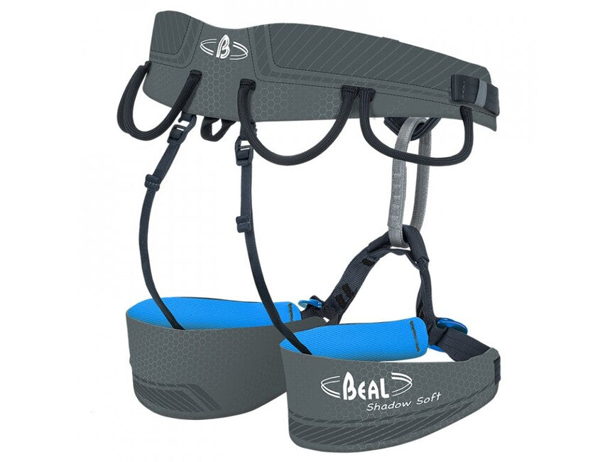 BEAL Shadow Soft Ζώνη Αναρρίχησης, Μπλε