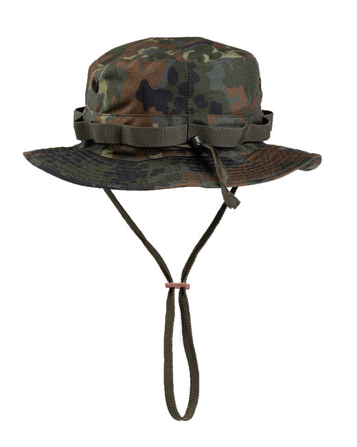 Mil-Tec GI Καπέλο US Rip-Stop Flecktarn