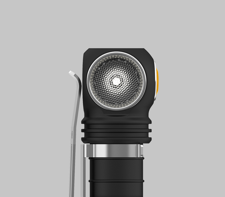 ArmyTek Wizard C1 Pro LED Φακός Κεφαλής με Μαγνητική Βάση και Τροφοδοσία από Μπαταρία Magnet White, 1000 lm, 1440 h, 55 g