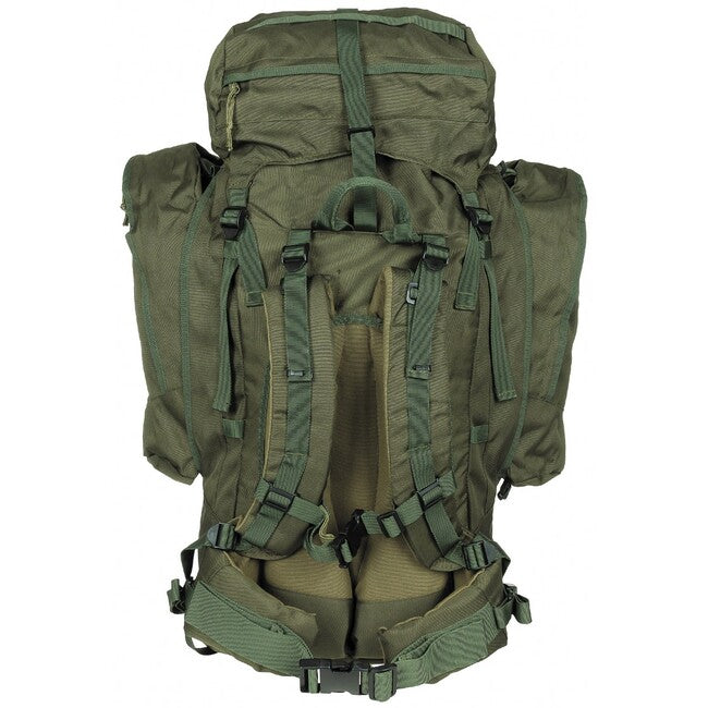 MFH Alpin 110 σακίδιο πλάτης, OD green