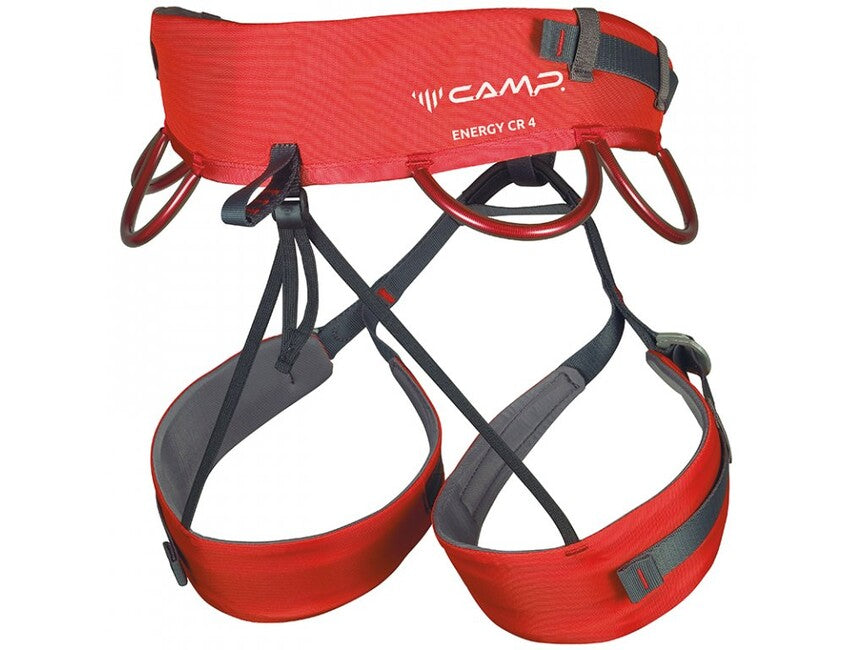 CAMP Energy CR 4 Σετ Αναρρίχησης, Γκρι
