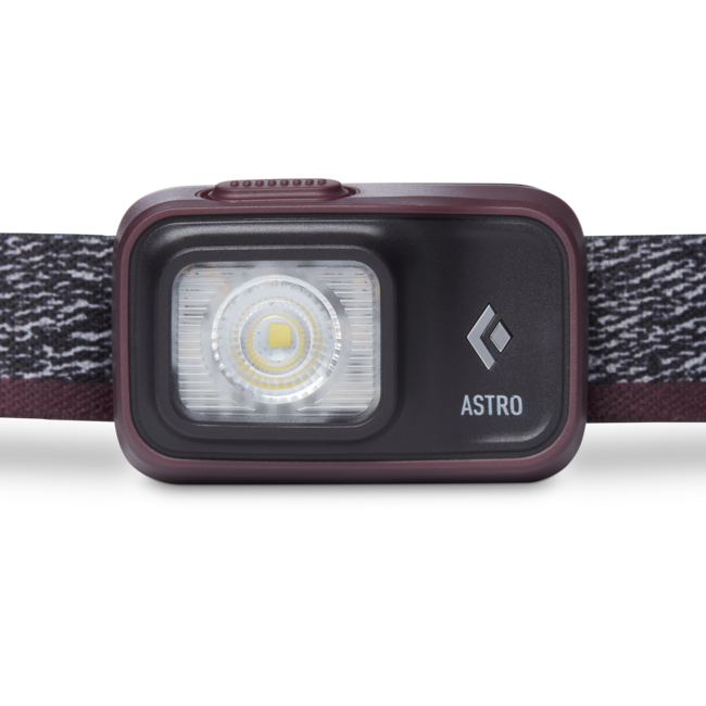 Black Diamond Astro Φακός Κεφαλής 299, Μπορντό
