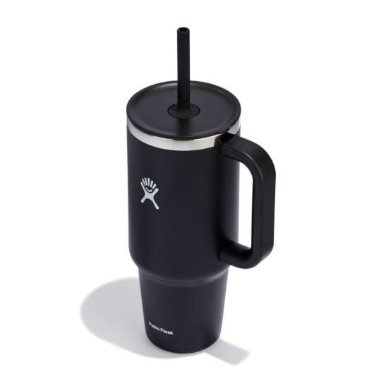 Hydro Flask All Around Travel Tumbler Θερμός Ποτήρι 40 OZ 1.182 ml, black