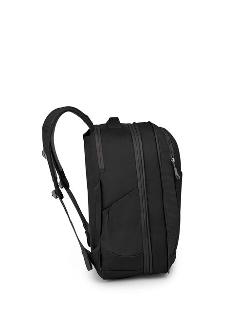 OSPREY DAYLITE EXPANDIBLE TRAVEL PACK σακίδιο πλάτης ταξιδίου 26+6, μαύρο