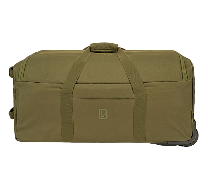 Brandit US Cooper Trolley σακίδιο ταξιδιού 120L, λαδί
