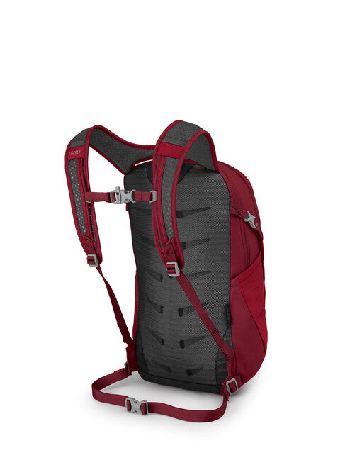 OSPREY DAYLITE 13 Σακίδιο Πλάτης Πόλης, Cosmic Red