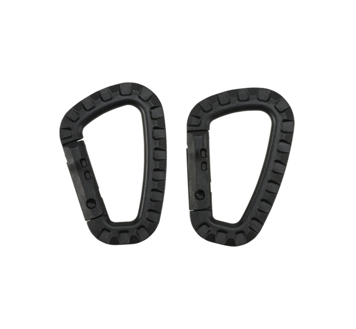Brandit Καραμπίνα 2 pack, μαύρο