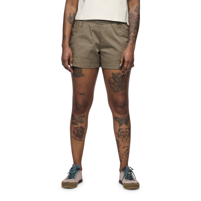 Black Diamond Notion Σορτς Γυναικείο, Walnut