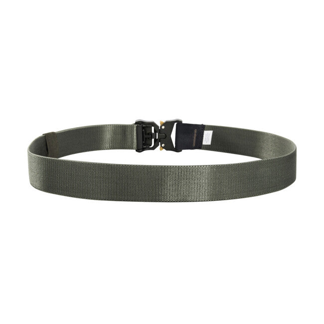 Tasmanian Tiger QR Stretchbelt Ζώνη 38mm, γκρι-ελιά