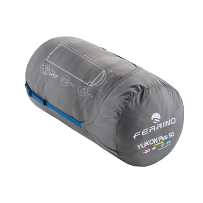 Ferrino Yukon Plus Υπνόσακος Αριστερά