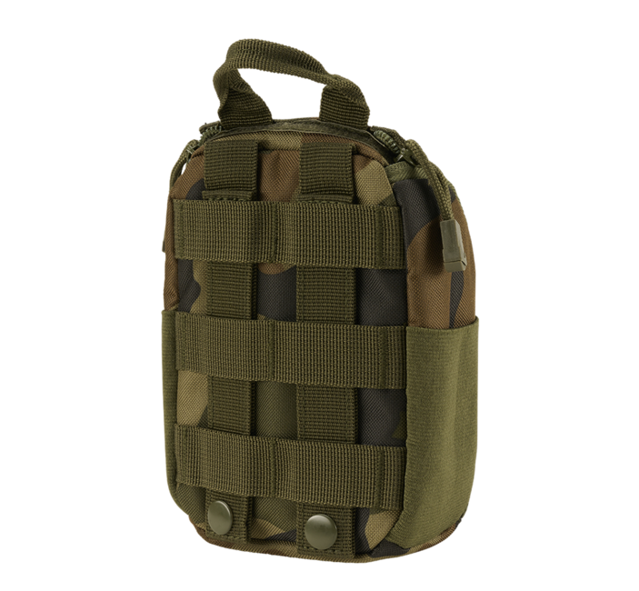 Brandit Molle First Aid Premium θήκη πρώτων βοηθειών, woodland
