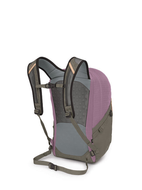 OSPREY Σακίδιο Πλάτης QUASAR 28, Pashmina/Tan Concrete