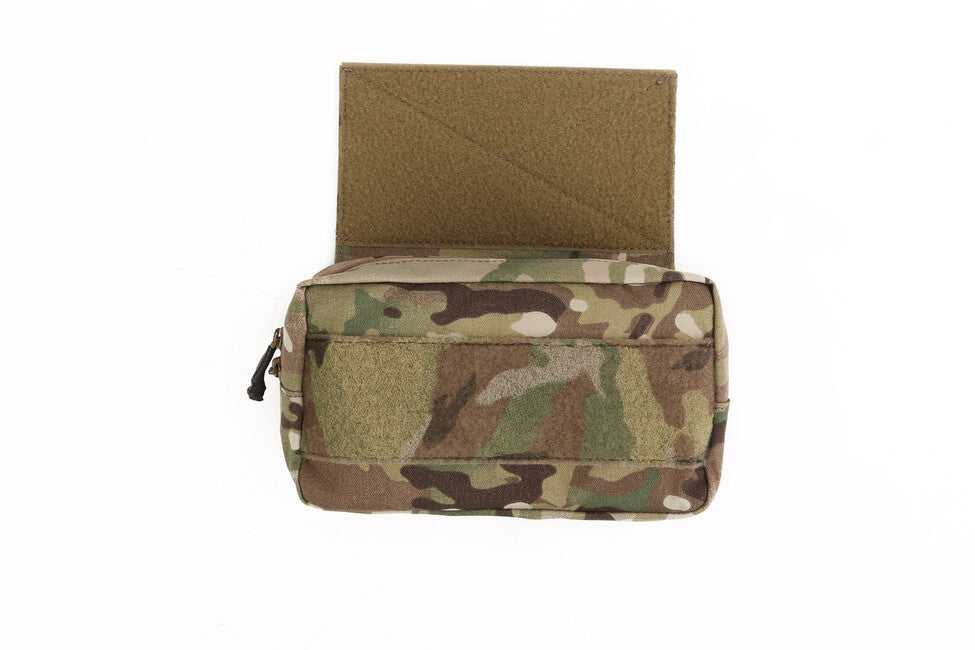 Emersongear Drop Down Πολυλειτουργική θήκη για σύνδεση στον φορέα πλακών, multicam