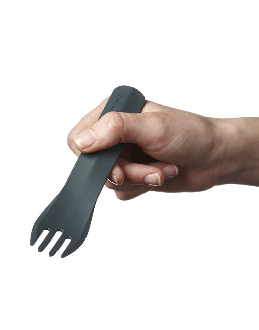 Humangear GoBites DUO Σκευή Φαγητού, γκρι