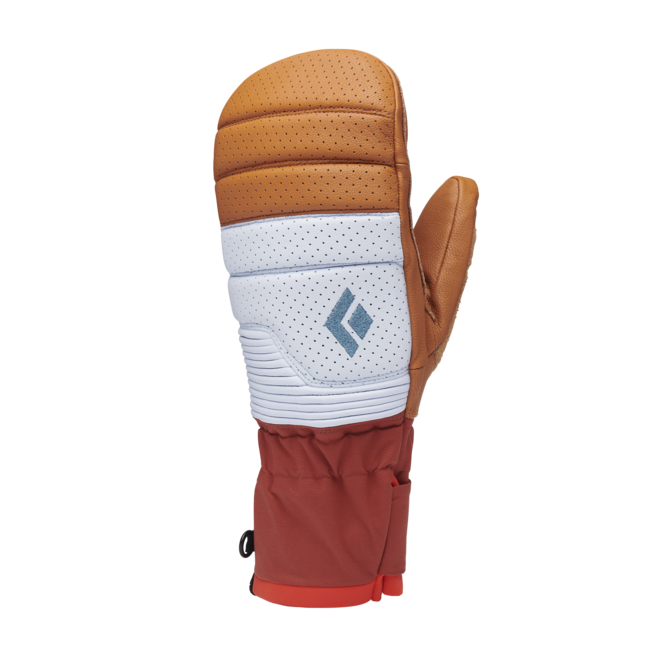 Black Diamond Progression Mitts γάντια χειμώνα, henna-belay blue