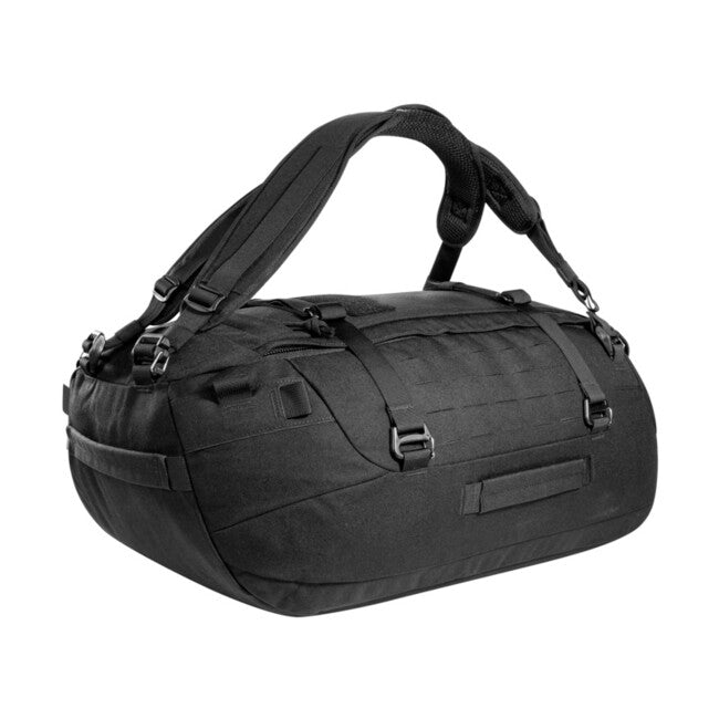 Tasmanian Tiger Duffel Τσάντα Ταξιδιού 45, Μαύρη