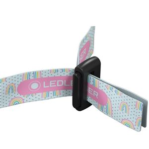 LEDLENSER Kidled2 κεφαλόφωτο, RAINBOW