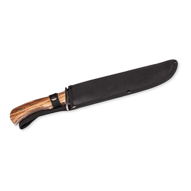 Herbertz Μεγάλο Μαχαίρι Μέσης, 26cm, Ξύλο Zebrano