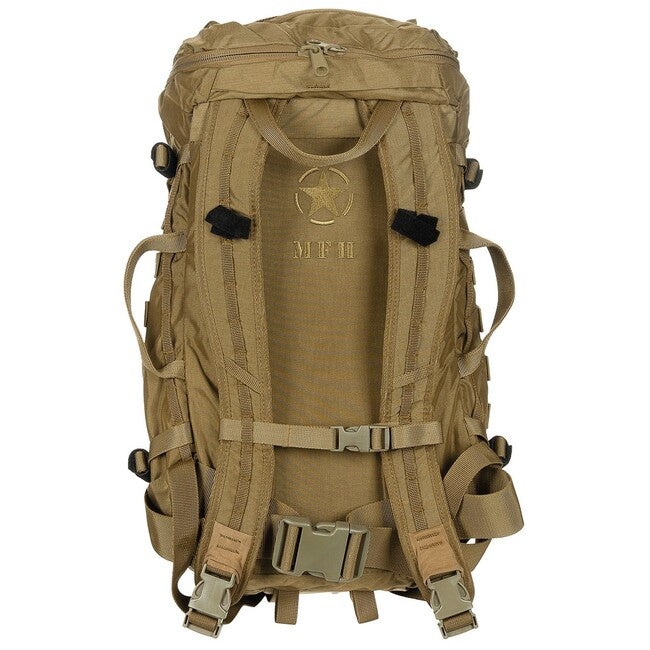 MFH Professional Mission 30 Σακίδιο Cordura, coyote tan