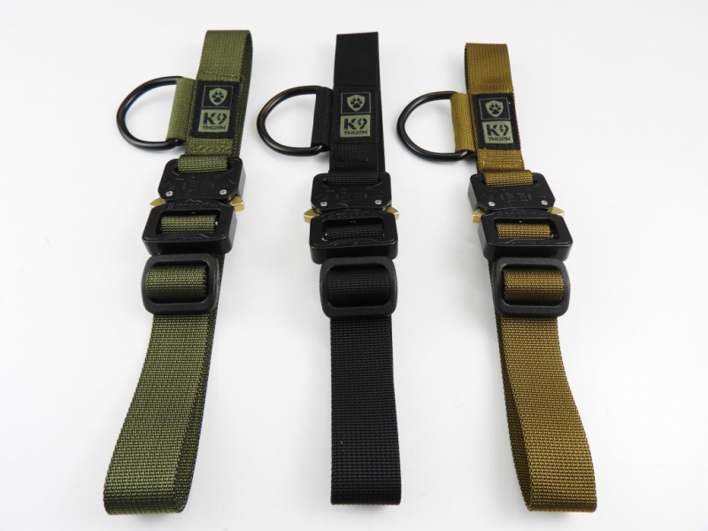 K9 Thorn Cobra Mini Περιλαίμιο 25mm, σκούρο coyote