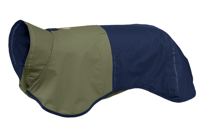 Ruffwear SunShower μπουφάν για σκύλο, σκούρο μπλε