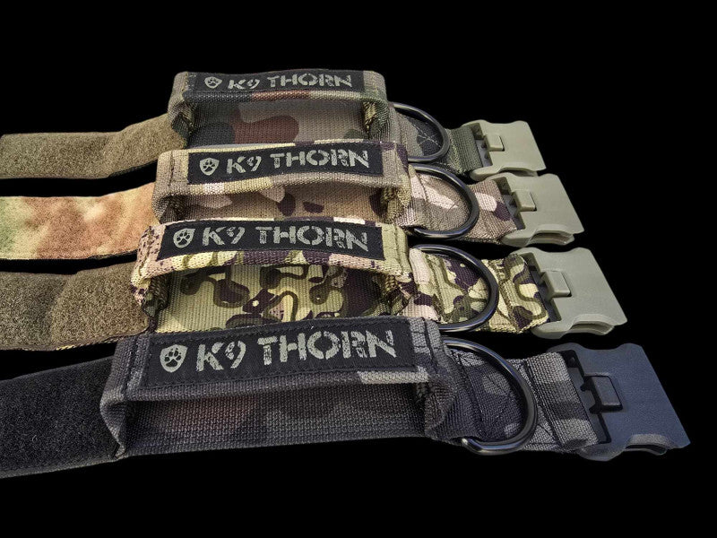 K9 Thorn Charlie Περιλαίμιο, Panther