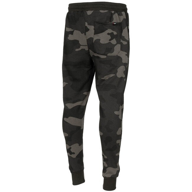 MFH Φόρμα Jogger, σκούρο camo