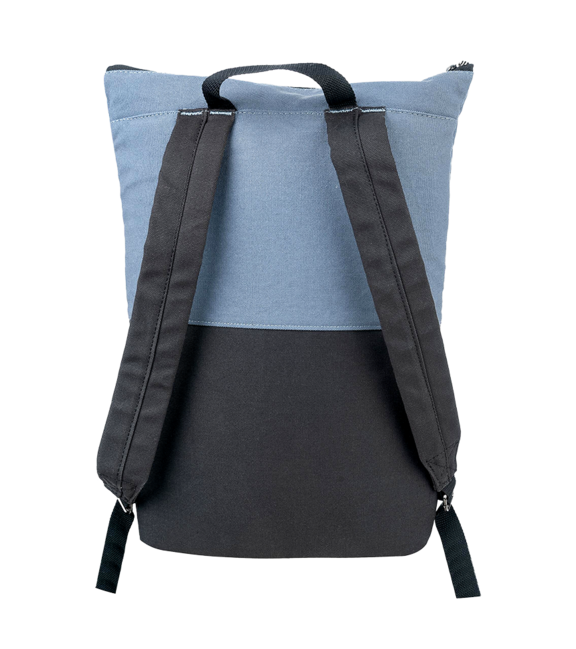 Forvert Colin σακίδιο πλάτης 10L, μαύρο μπλε