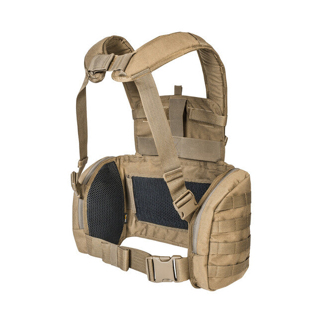 Tasmanian Tiger Rig MkII Χαρτοσακούλα Στήθους με Πλάγια Τσέπες, Χακί