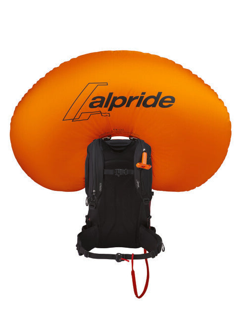OSPREY Soelden Pro Avy 32 II Σακίδιο πλάτης σκι-αλπινισμού, Red Mountain