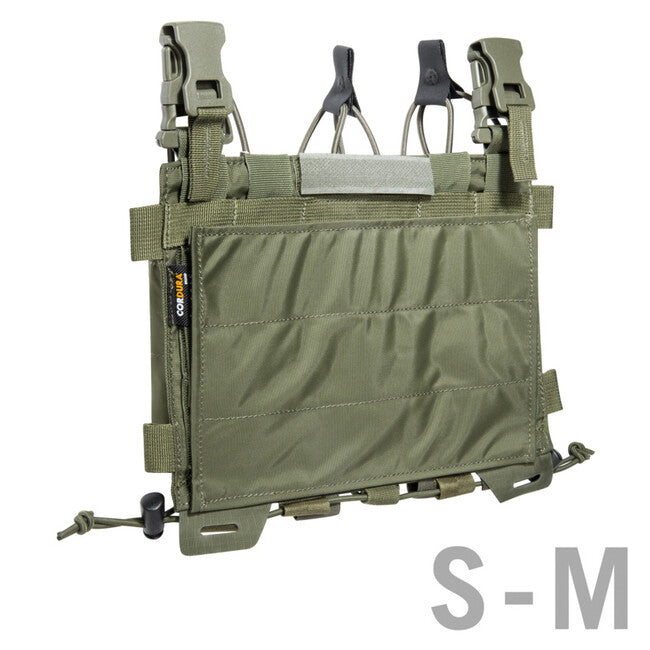 Tasmanian Tiger Panel Carrier Mag LC M4, λαδί