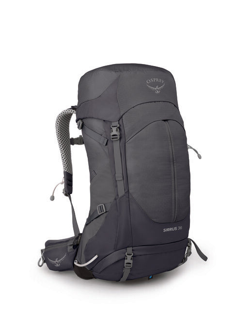 OSPREY SIRRUS 36 σακίδιο πλάτης τουριστικό, tunnel vision grey