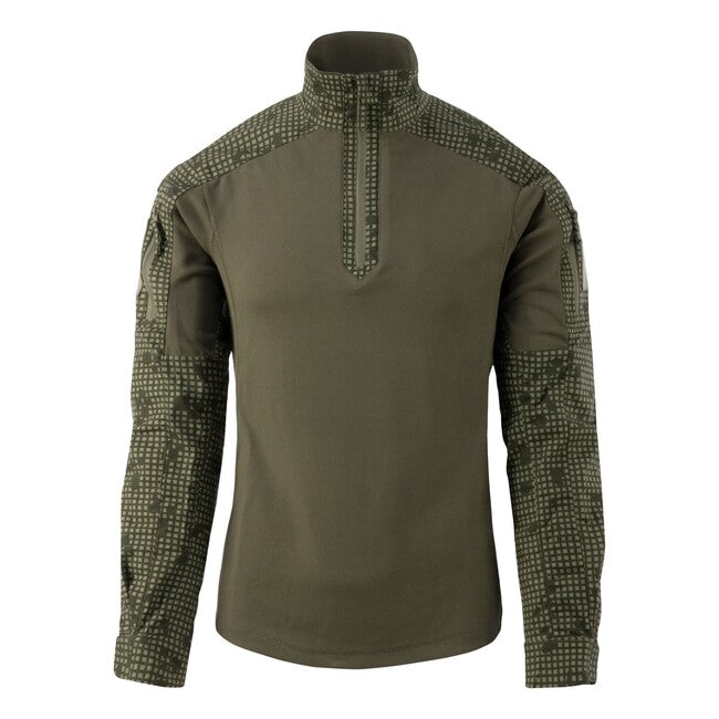 Helikon-Tex MCDU Combat Shirt Αμάνικο Μπλουζάκι Τακτικό, desert night camo