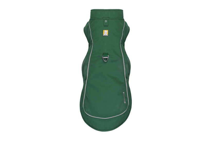Ruffwear Overcoat Fuse Μπουφάν Σκύλου, evergreen