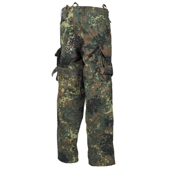 MFH BW Combat Παντελόνι, BW camo